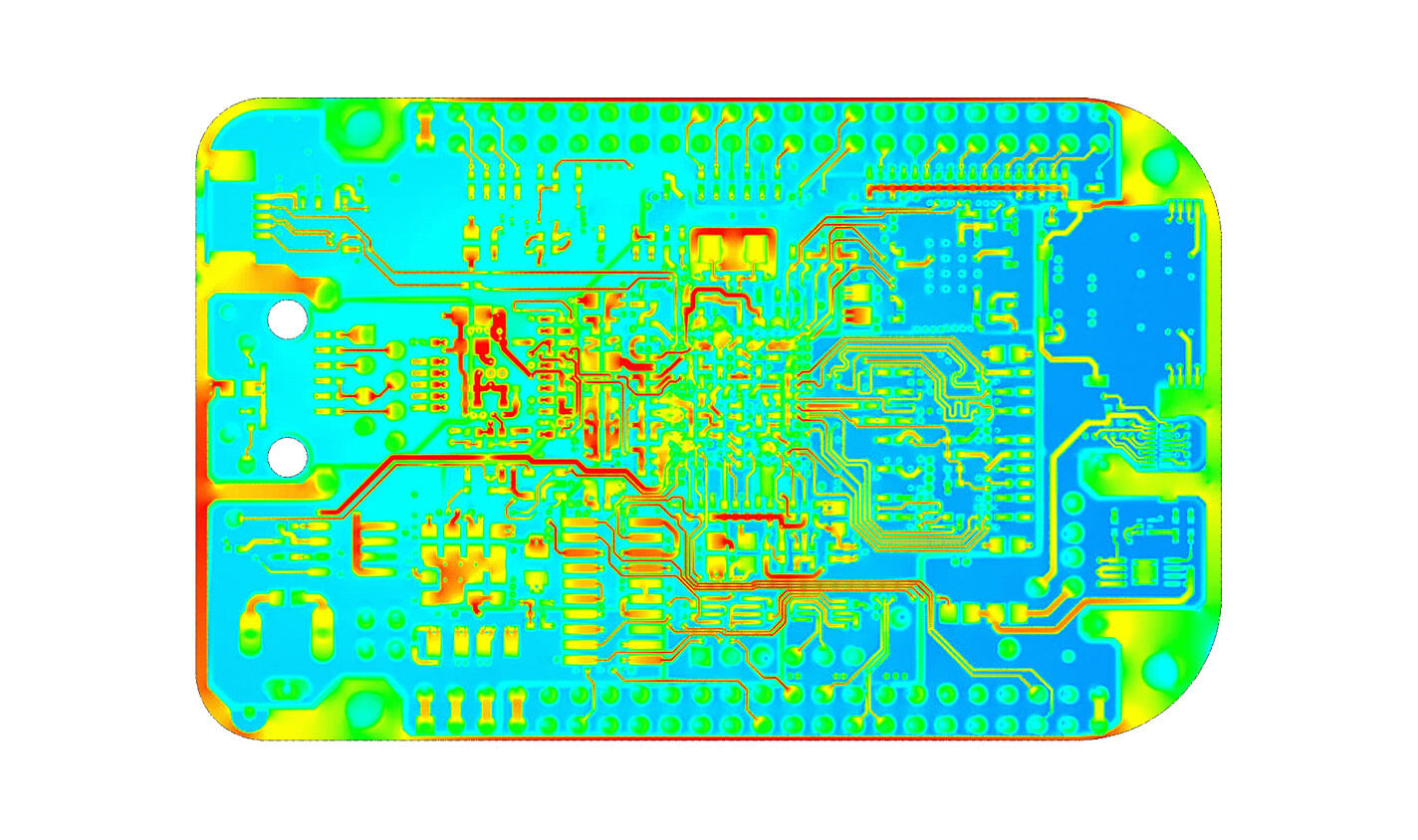 SmartCAE - Moduli di Simcenter FLOEFD