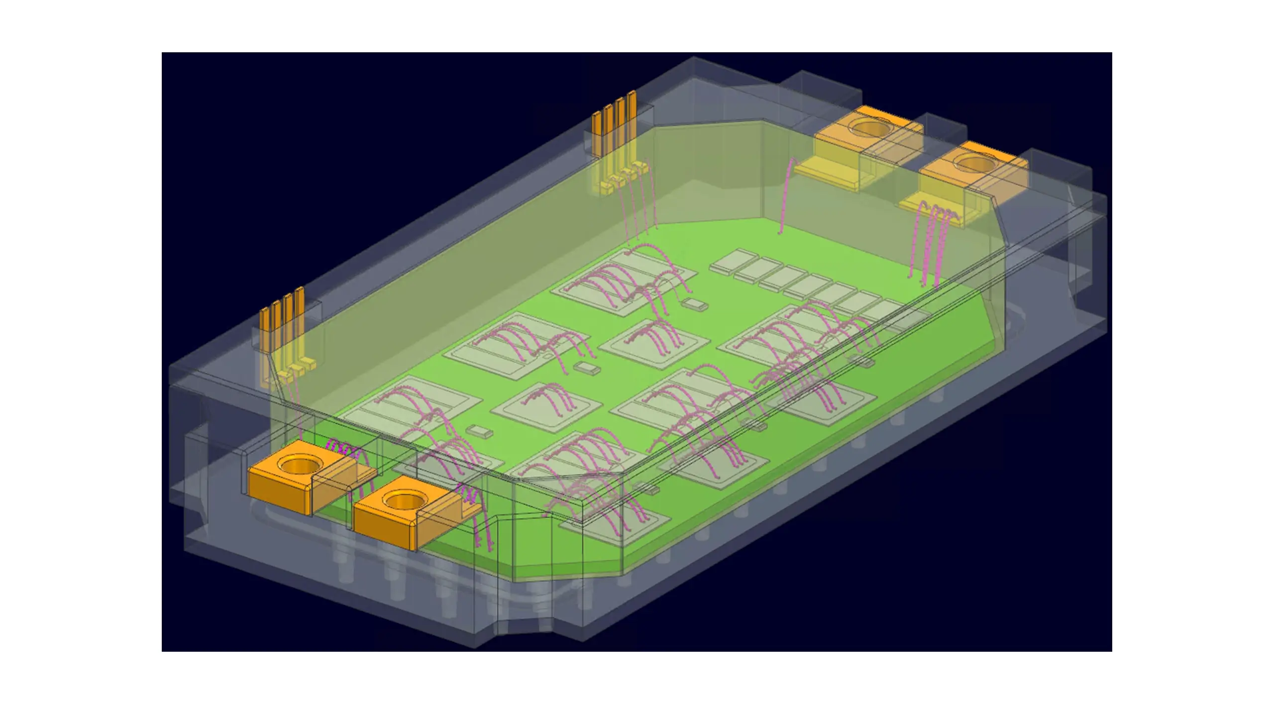 SmartCAE - Simcenter FLOEFD - Integración nativa en el modelator CAD