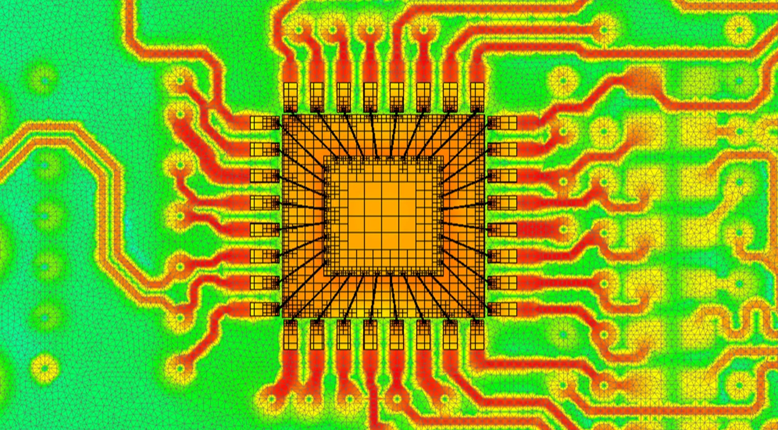 SmartCAE - Simcenter FLOEFD - FLOEFD BCI-ROM Module