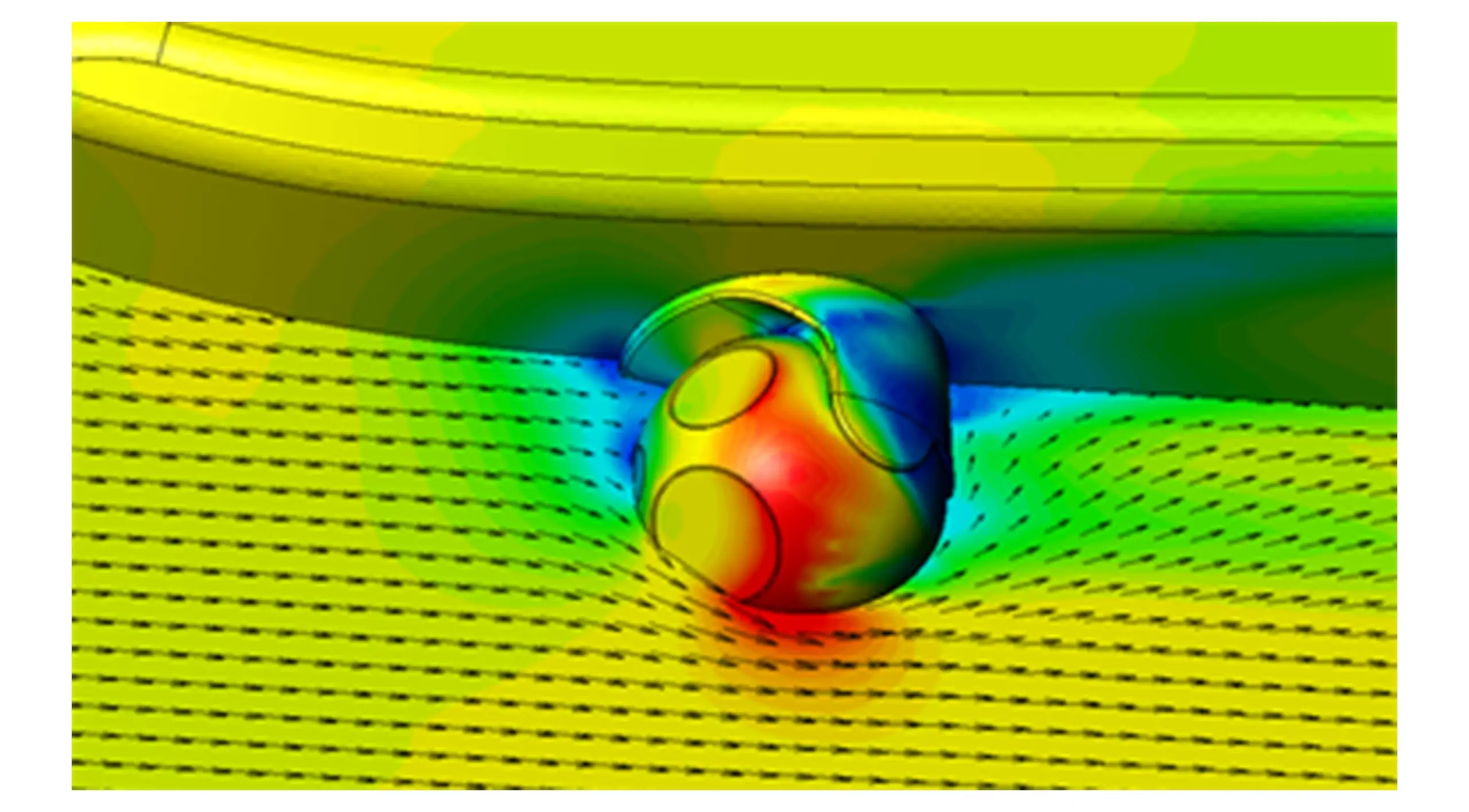 SmartCAE - Simcenter FLOEFD - FLOEFD Base
