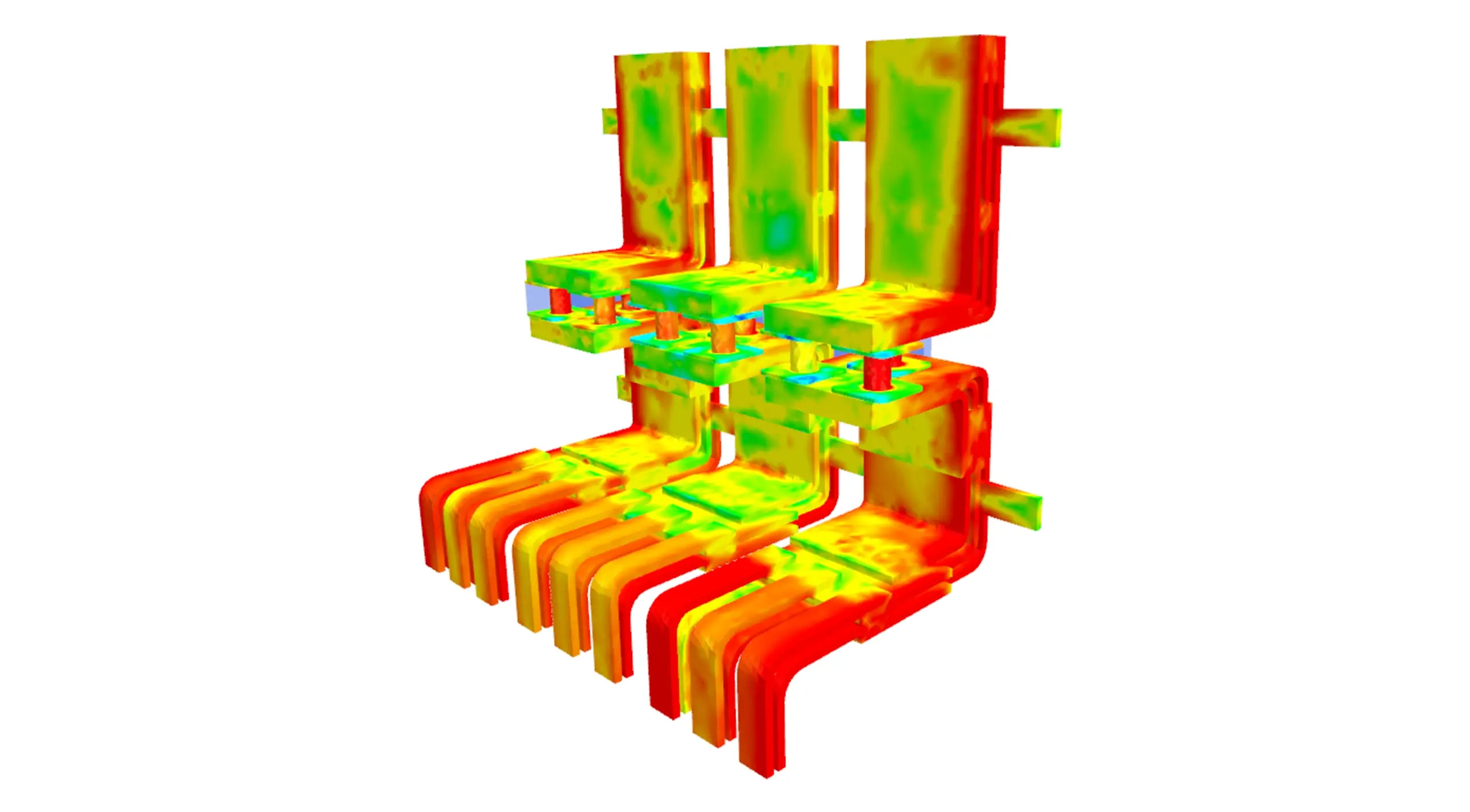 SmartCAE - Simcenter FLOEFD - FLOEFD Electromagnetic Module (EMAG)