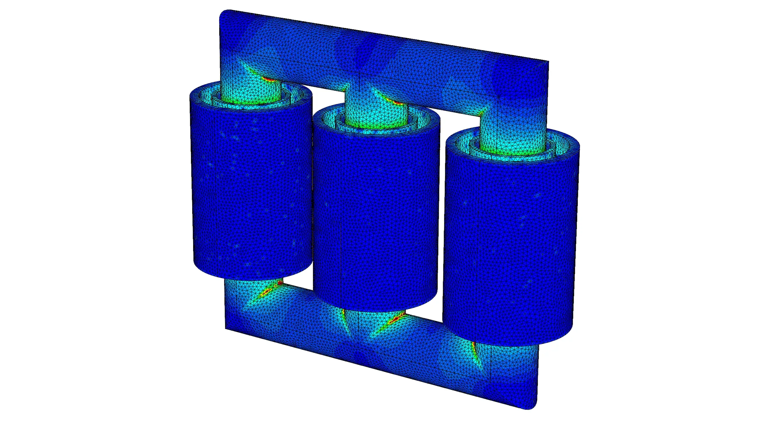SmartCAE - Simcenter FLOEFD - Simulation électromagnétique des machines électriques