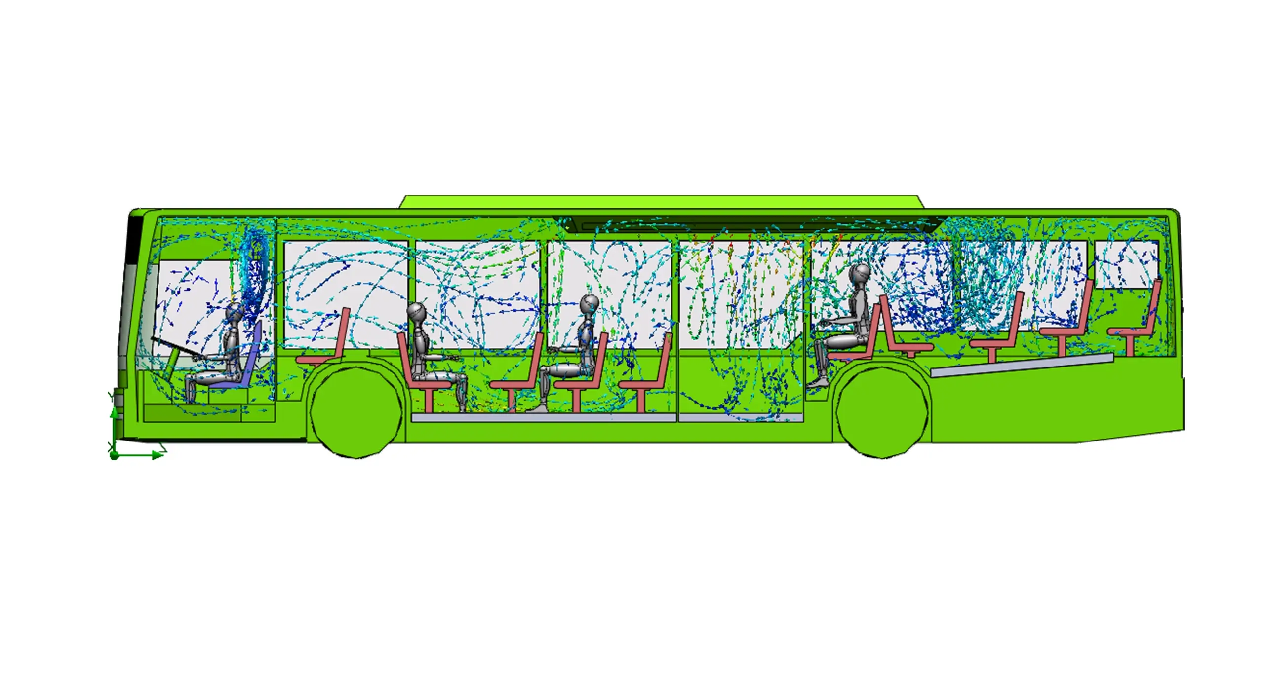 SmartCAE - Simcenter FLOEFD - Frontloading CFD: la simulación anticipada en el proceso de diseño