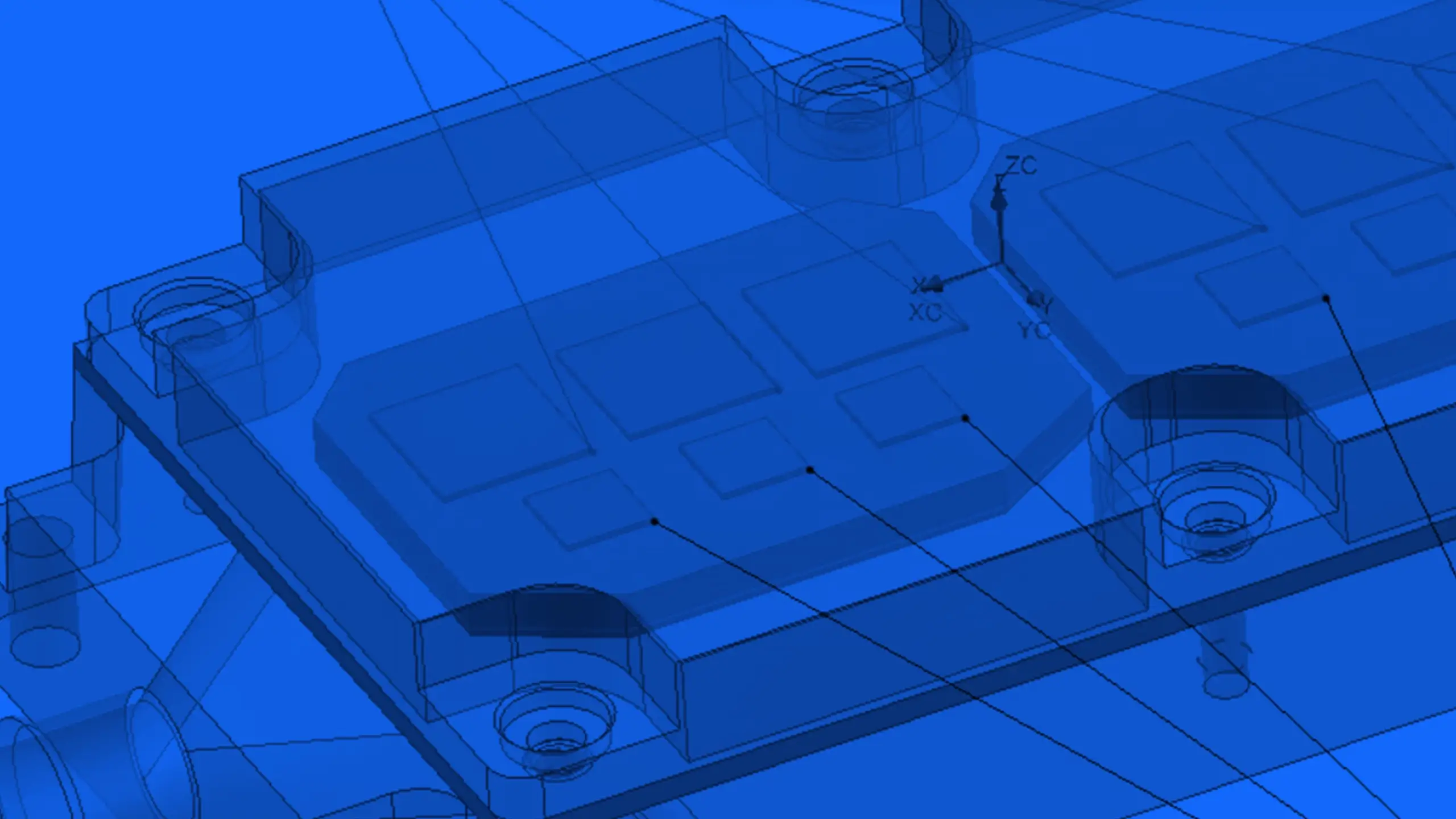 SmartCAE - Simcenter FLOEFD: FLOEFD Extended Design Exploration