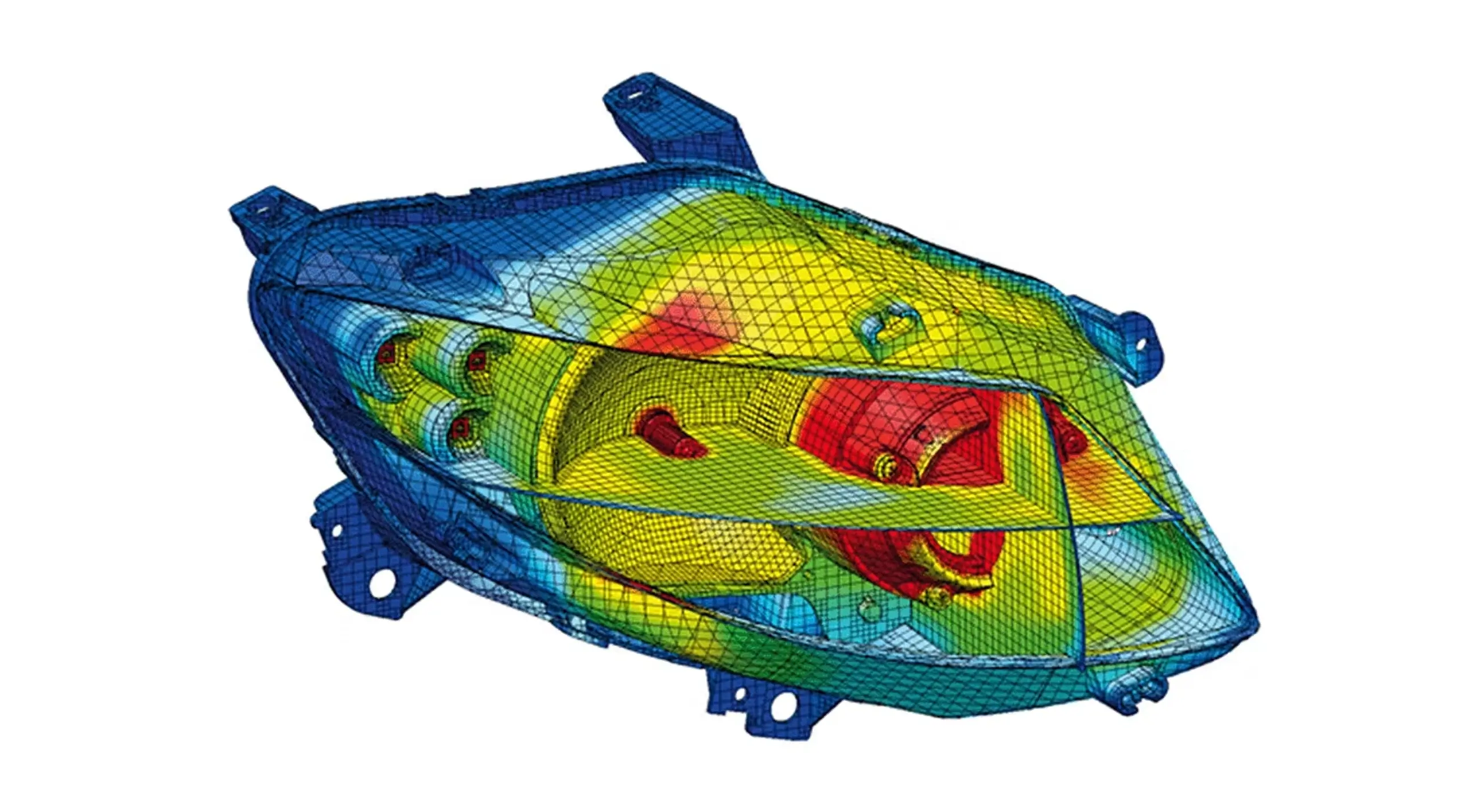 SmartCAE - Simcenter FLOEFD - Un soporte concreto al diseño de ingeniería