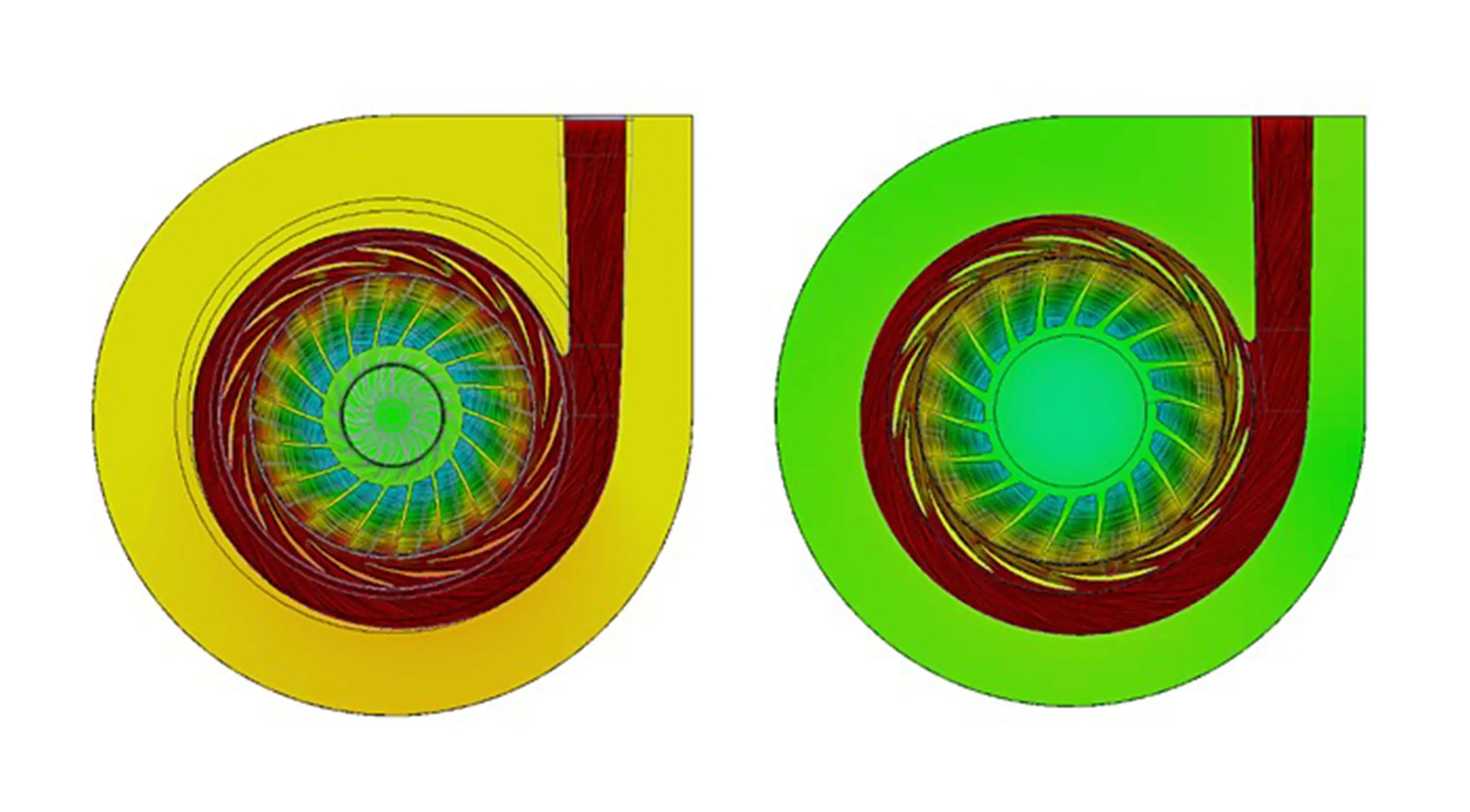 SmartCAE - Simcenter FLOEFD - Tecnología SmartCells para la generación automática de la malla